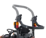 Kubota BX 261 DV Traktor – Bild 3