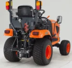Kubota BX 261 DV Traktor – Bild 5