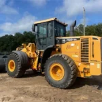 Hyundai HL760-9A Radlader – Baumaschinen aus dem Jahr 2014 – Professionelle Nutzung (Nicht für den Personentransport)