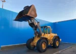 VOLVO L110E – 20,2-Tonnen-Radlader – 155 kW / 210 PS – Baujahr 2004