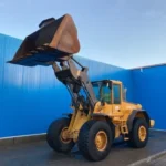 VOLVO L110E – 20,2-Tonnen-Radlader – 155 kW / 210 PS – Baujahr 2004