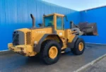 VOLVO L110E – 20,2-Tonnen-Radlader – 155 kW / 210 PS – Baujahr 2004 – Bild 2