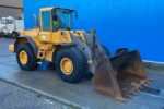 VOLVO L110E – 20,2-Tonnen-Radlader – 155 kW / 210 PS – Baujahr 2004 – Bild 8