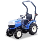 Iseki TM3187 – Kompakter Mehrzweck-Mikrotraktor (Emerald Space Garden Equipment) – Bild 2