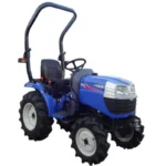 Iseki TM3187 – Kompakter Mehrzweck-Mikrotraktor (Emerald Space Garden Equipment) – Bild 5