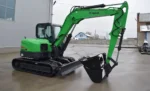 BOBCAT E85 + 3 Schaufeln / 8,5-Tonnen-Minibagger – Bild 2