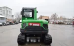 BOBCAT E85 + 3 Schaufeln / 8,5-Tonnen-Minibagger – Bild 5