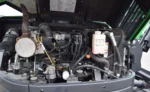 BOBCAT E85 + 3 Schaufeln / 8,5-Tonnen-Minibagger – Bild 7