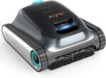 AIPER Scuba S1 Roboter-Poolreiniger für Boden und Wände, Wasserlinie, kabelloser Poolsauger, 4 Modi, 150 Minuten Laufzeit, Wandkletterfunktion, intelligente Navigation 2.0, ideal für eingelassene Pools bis zu 150 m²