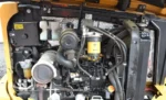 CATERPILLAR 302.7 DCR + 3 LÖCHER – 2,67T Minibagger – Bild 3