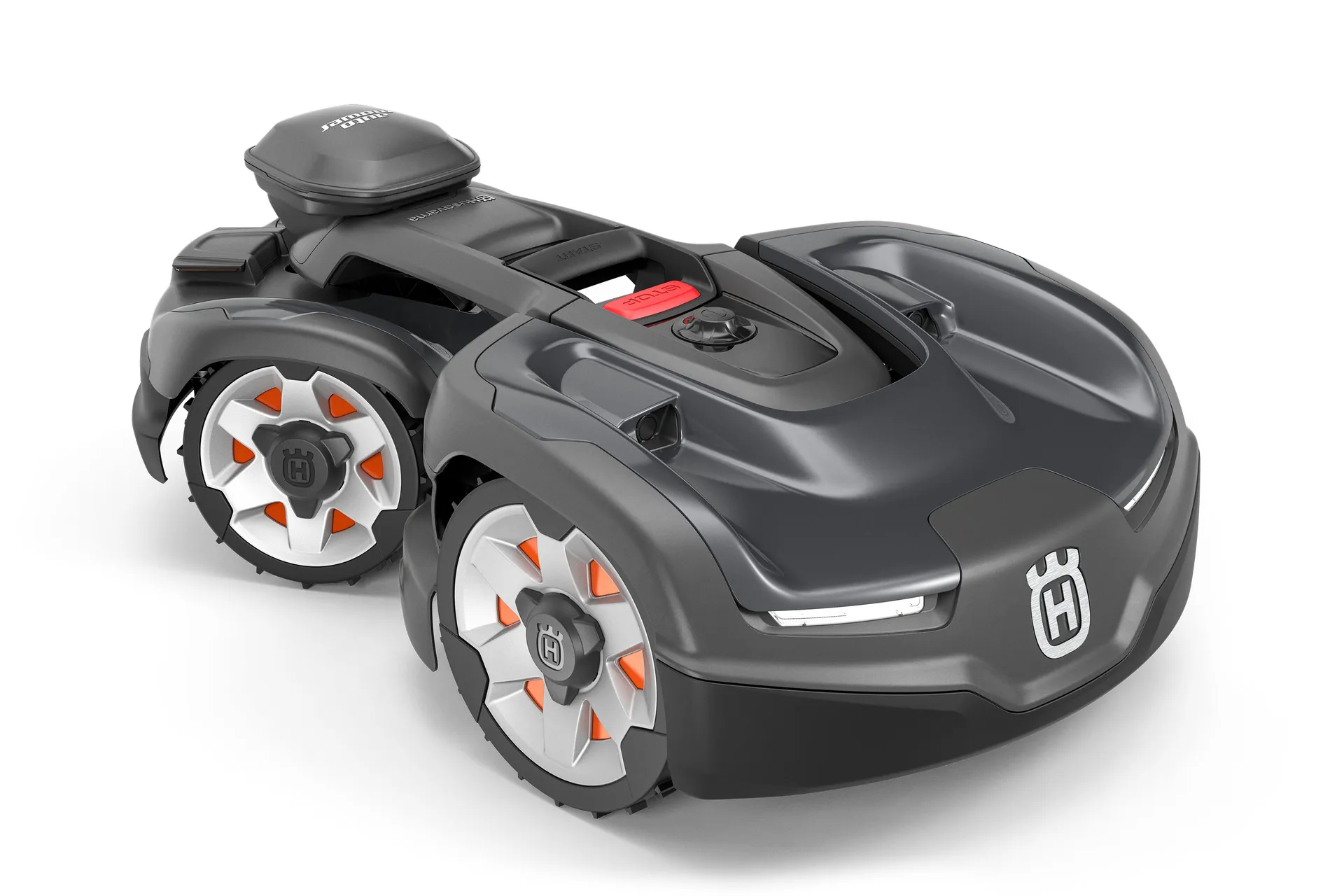 AM435X Husqvarna Automower® AM435X AWD NERA EPOS – Bild 1