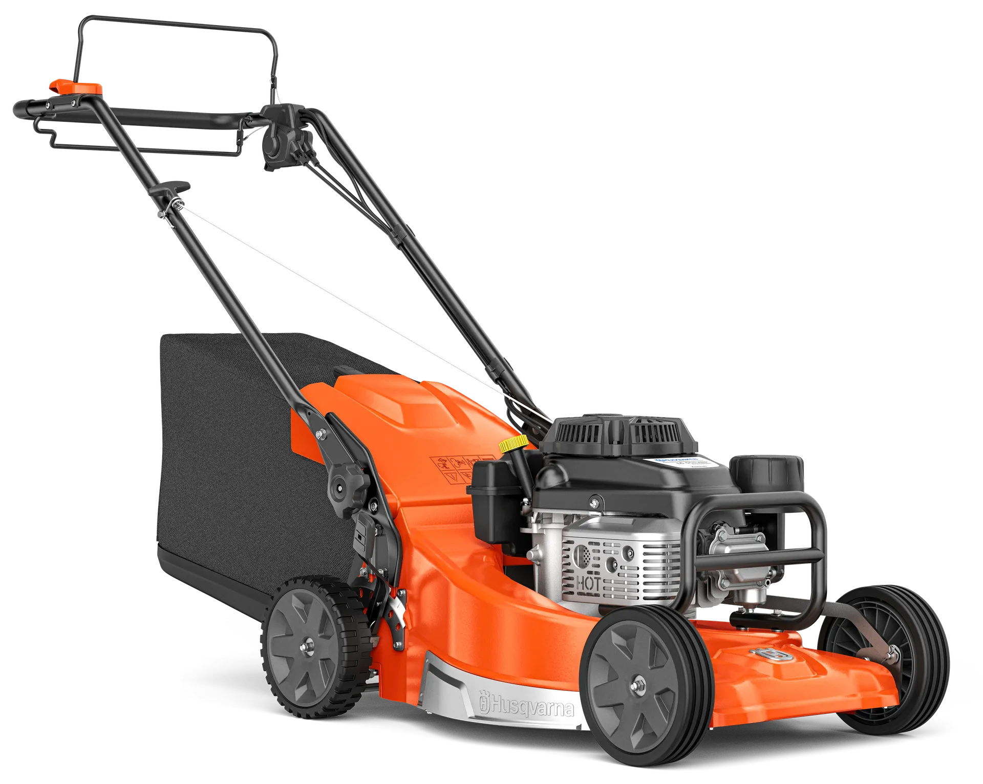 HQ Husqvarna Rasenmäher LC 551VBP – Bild 1