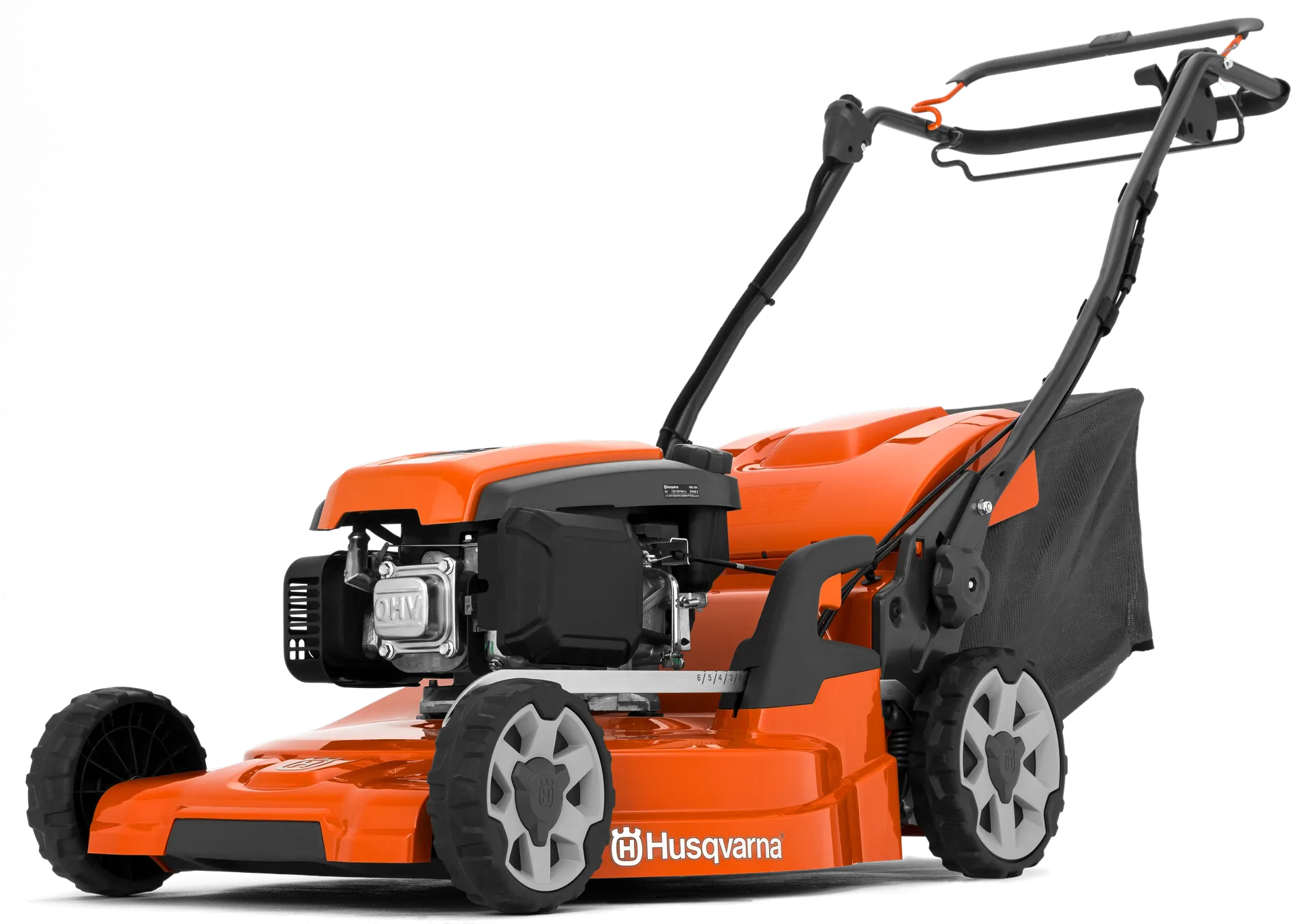 Husqvarna2 Husqvarna Rasenmäher LC 353VE – Bild 1