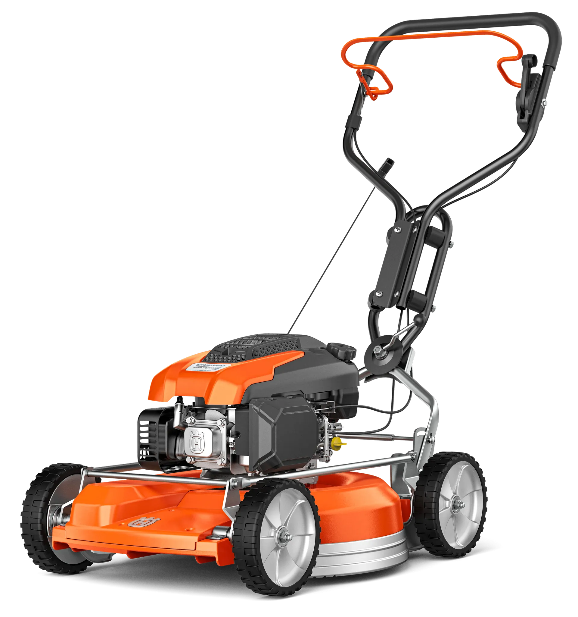 KLIPPO LB2 Husqvarna Rasenmäher KLIPPO LB 553SQe – Bild 1