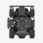 MAMMOTION LUBA mini 2 AWD 1500 Akku-Rasenmäherroboter – Bild 3