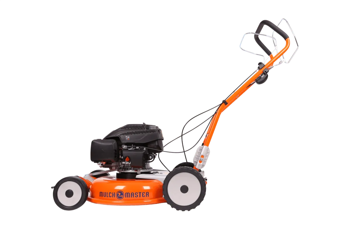 Mulchmaster PM 53 A Kommunal Mulchmaster PM 53 A Kommunal – Bild 1