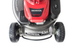 Honda HRH 536 HX Rasenmäher – Bild 2